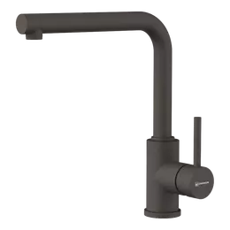 Смеситель для кухни Omoikiri Nakagawa-P-ES 4994502, espresso - фото 