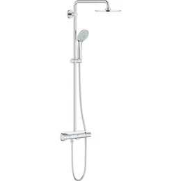 Душевая стойка с термостатом Grohe Euphoria System 210 26363000 - фото 