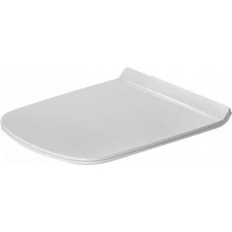 Сиденье с крышкой для унитаза Duravit Durastyle SoftClose микролифт 0063790000 - фото 