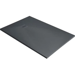 Поддон мраморный Radaway Kyntos F anthracite 140х80 см HKF14080-64, антрацит - фото 