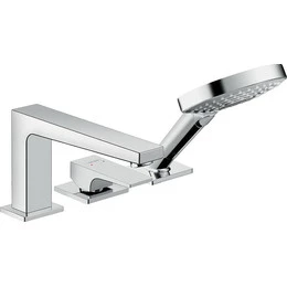 Смеситель для ванны Hansgrohe Metropol 32550000 - фото 