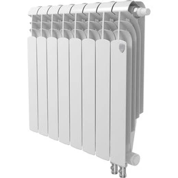 Радиатор Royal Thermo Vittoria Super 500 VDR 650х560 мм (8 секций) - фото 