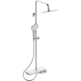 Душевая стойка с термостатом Ideal Standard Ceratherm S200 A7331AA - фото 