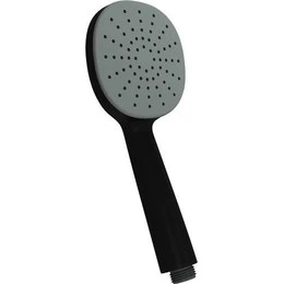 Ручной душ Iddis Optima home OPH1FB9i18, чёрный матовый - фото 