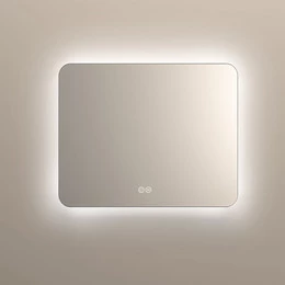 Зеркало Vincea Led 100 см VLM-3BE100-2 - фото 