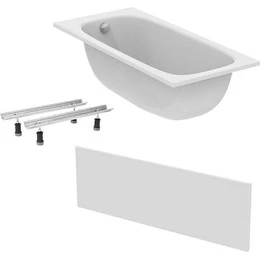 Ванна акриловая Ideal Standard 160x70 см PT475867 - фото 