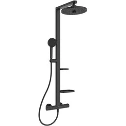 Душевая стойка с термостатом Ideal Standard ALU+ IS BD583XG - фото 