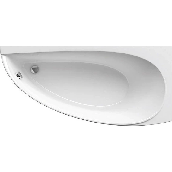 Ванна акриловая Ravak Avocado 160х75 см CH01000000 R - фото 