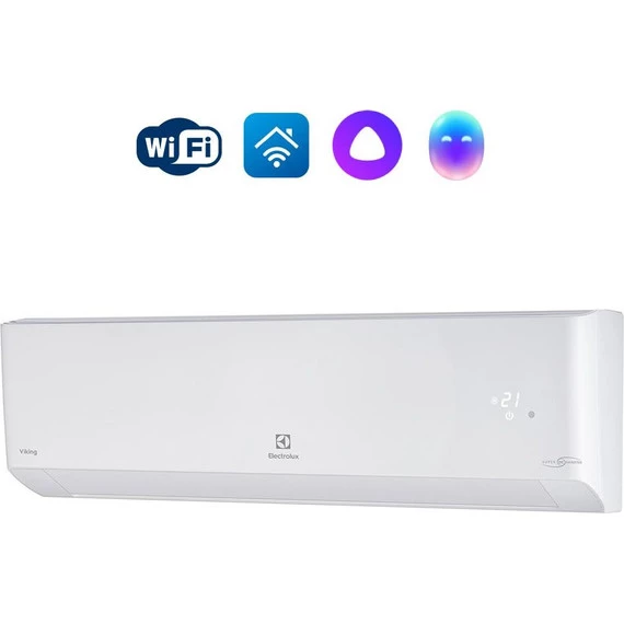 Сплит-система Electrolux Viking 2.0. Super DC Inverter EACS/I-24HVI/N8_21Y - фото 