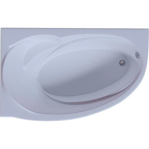 Ванна акриловая Aquatek Бетта L 150x95 см BET150-0000076, Размер - мм: 1500х950 - фото 