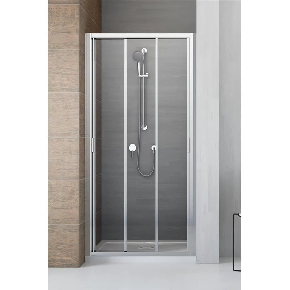 Душевая дверь Radaway Evo DW 105 см хром/прозрачное - фото 