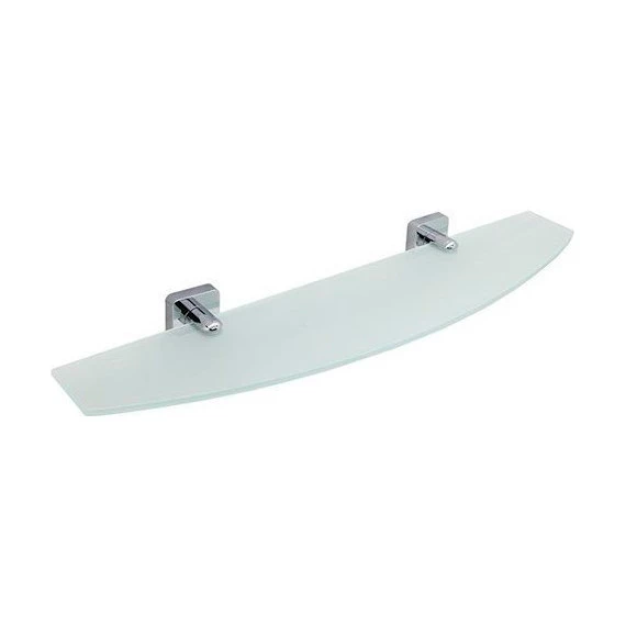 Полка стеклянная WasserKraft Lippe K-6524 50 см - фото 