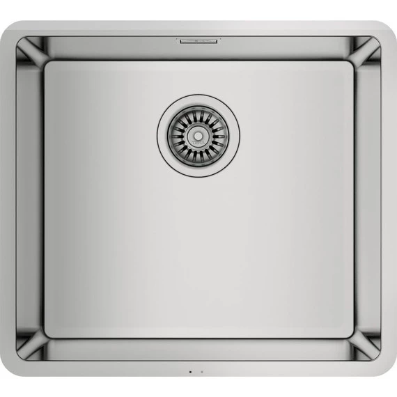 Кухонная мойка Teka Maestro Be Linea RS15 45.40 115000006, нержавеющая сталь - фото 