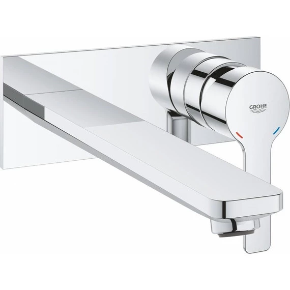 Смеситель для раковины настенный Grohe Lineare New 23444001 - фото 