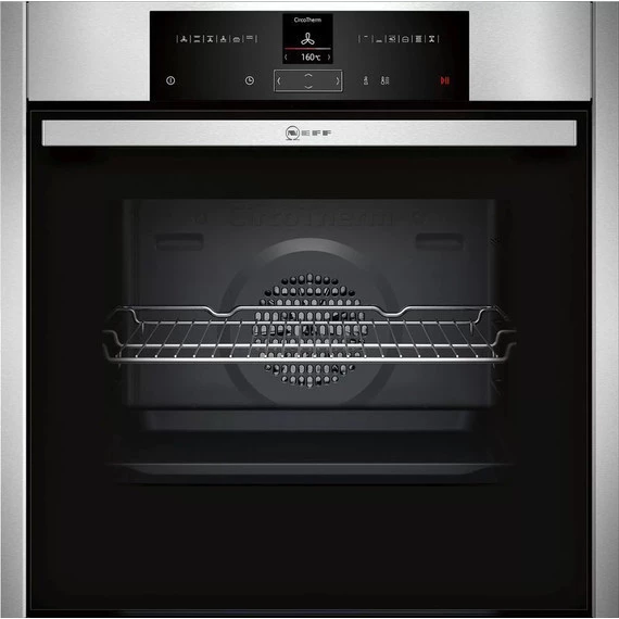 Встраиваемый электрический духовой шкаф Neff N 70 B15CR22N1 - фото 