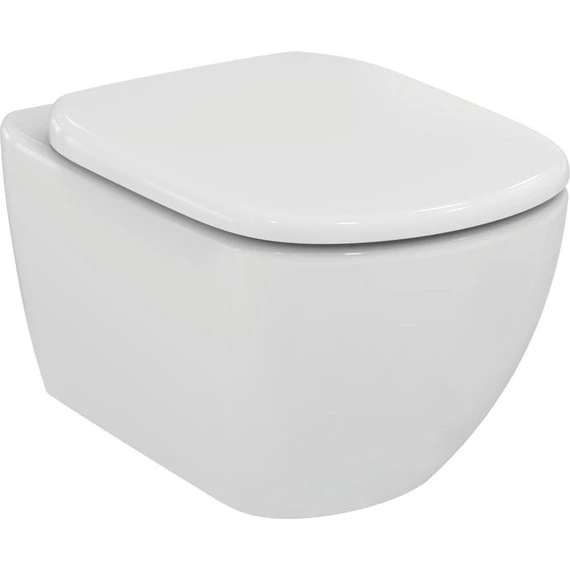 Унитаз подвесной безободковый Ideal Standard Tesi AquaBlade T007901 - фото 