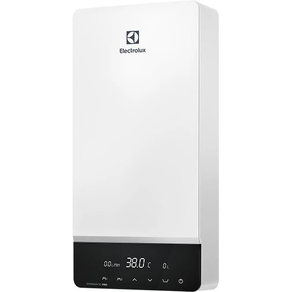 Водонагреватель проточный Electrolux NPX 18-24 Sensomatic Pro - фото 