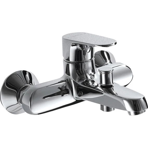 Смеситель для ванны BRAVAT ALFA F6120178CP-01 - фото 