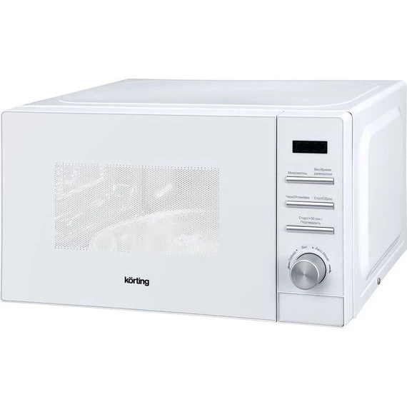 Отдельностоящая микроволновая печь Korting KMO 820 GW - фото 