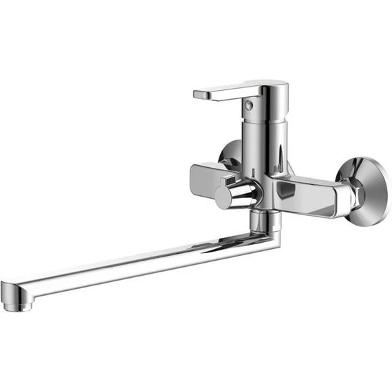 Смеситель для ванны Iddis Sena SENSBL2I10WA - фото 