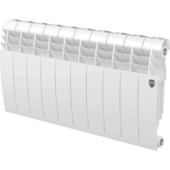 Радиатор Royal Thermo Biliner 350 Bianco Traffico 810х430 мм (10 секций) - фото 