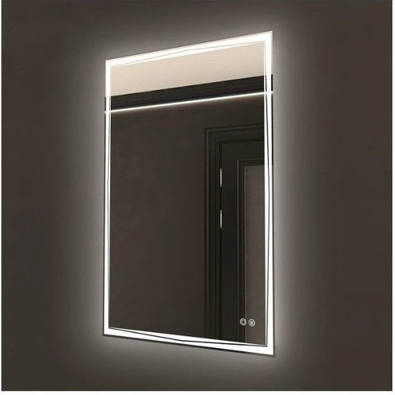 Зеркало Art&Max Firenze 50 см AM-Fir-500-700-DS-F-H - фото 