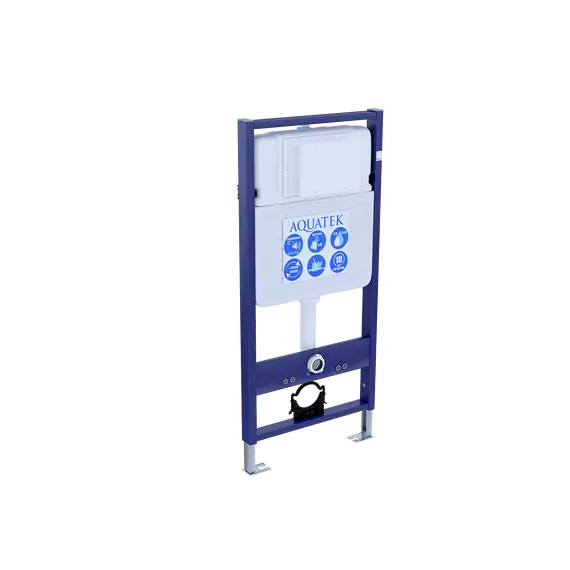 Инсталляция для унитаза Aquatek Standart 50 INS-0000012 - фото 
