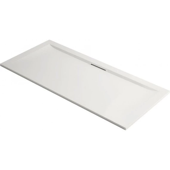 Акриловый поддон Jacob Delafon Flight Pure 160x90 см E62333-00 с сифоном - фото 