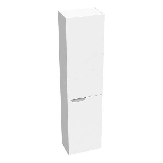 Пенал подвесной Ravak Classic II 40 см X000001475 R, белый/серый - фото 