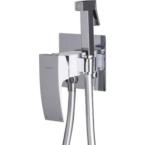 Набор для гигиенического душа Gappo Jacob G7207-1 - фото 