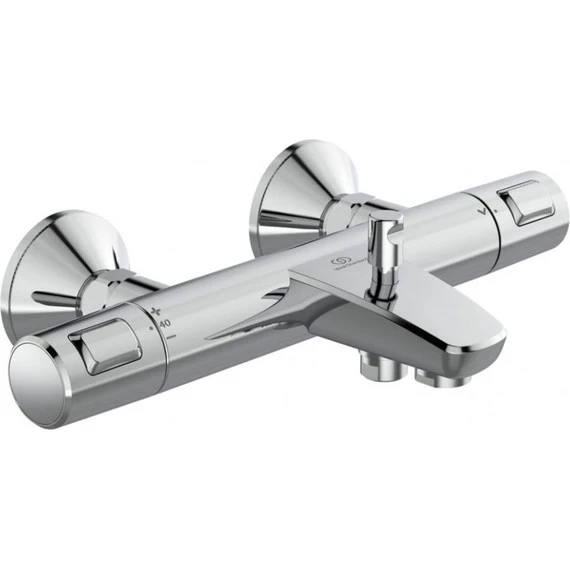 Смеситель для ванны с термостатом Ideal Standard Ceratherm T25 A7206AA - фото 