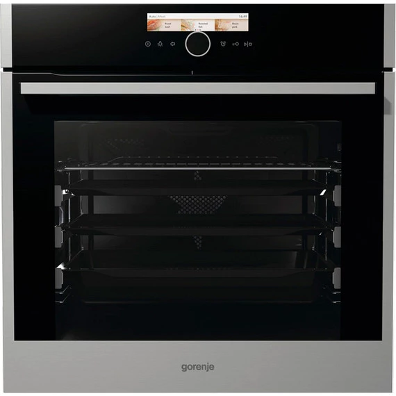 Электрический духовой шкаф Gorenje Superior BOP798S54X - фото 