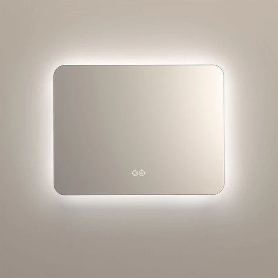 Зеркало Vincea Led 80 см VLM-3BE800-2 - фото 