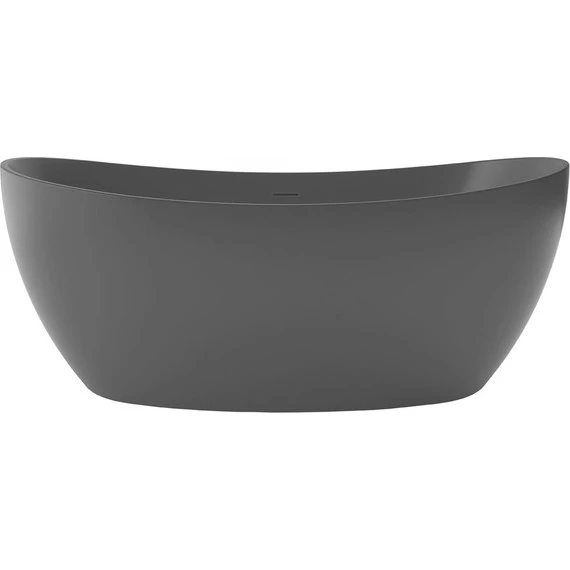 Ванна отдельностоящая Azario Glasgow 180x80 см GLA18080MB, чёрный, Размер - мм: 1800х800 - фото 