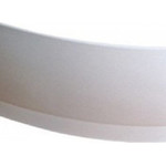 Ванна акриловая Ravak Avocado 160х75 см CQ01000000 L, Размер - мм: 1600х750 - фото 2