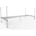 Ванна акриловая Loranto Milton 150x70 см, Размер - мм: 1500х700 - фото 3