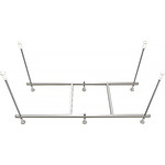 Ванна акриловая Azario Bella 180x70 см AV.0023180, Размер - мм: 1800х700 - фото 2