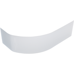 Ванна акриловая 1Marka Diana 150x90 см L, Размер - мм: 1500х900 - фото 2