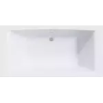 Ванна акриловая 1Marka Aelita MG 200x100 см, Размер - мм: 2000х1000 - фото 