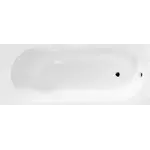 Ванна акриловая 1Marka Atlas 170x70 см, Размер - мм: 1700х700 - фото 