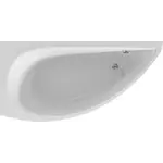 Ванна акриловая 1Marka Piccolo 150x75 см L - фото 