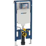 Инсталляция для подвесного унитаза Geberit Sigma 8 Duofix 111.796.00.1 - фото 