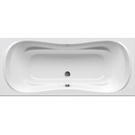 Ванна акриловая Ravak Campanula II 170x75 см CA21000000, Размер - мм: 1700х750 - фото 