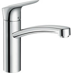 Смеситель для ванны Hansgrohe Logis 71402000 - фото 4