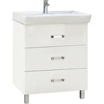 Зеркало Акватон Отель 80 см 1A101302OT010 - фото 3