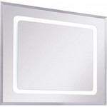 Тумба подвесная с раковиной Акватон Римини 100 см 1A2328K3RN010, белый - фото 2