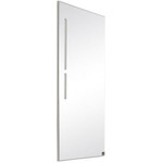 Тумба подвесная с раковиной Акватон Эклипс 46М см 1A1728K1EK49R - фото 2