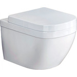 Унитаз подвесной безободковый Grohe Euro Ceramic 39328000 - фото 