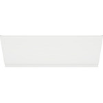 Ванна акриловая 140*70 Bas Тесса - фото 2