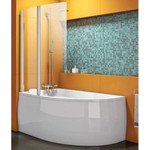 Ванна акриловая Kolpa-San Calando 160x90 см R - фото 3